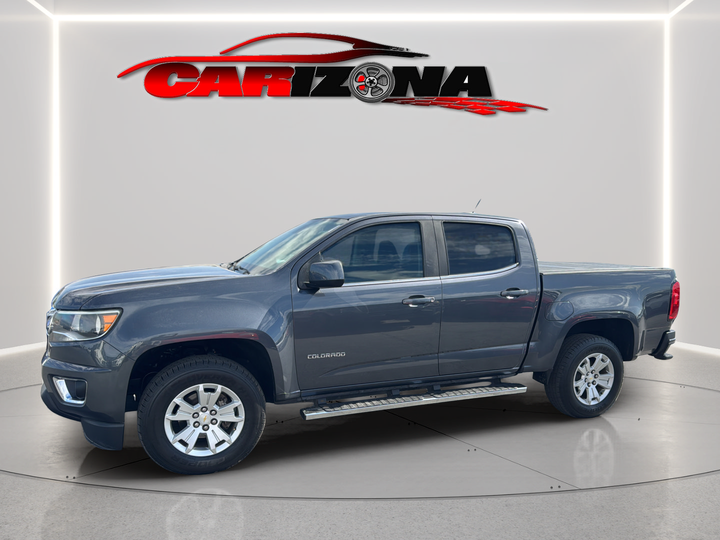 Used 2017 Chevrolet Colorado LT w/ LT Convenience Package RWD image 10