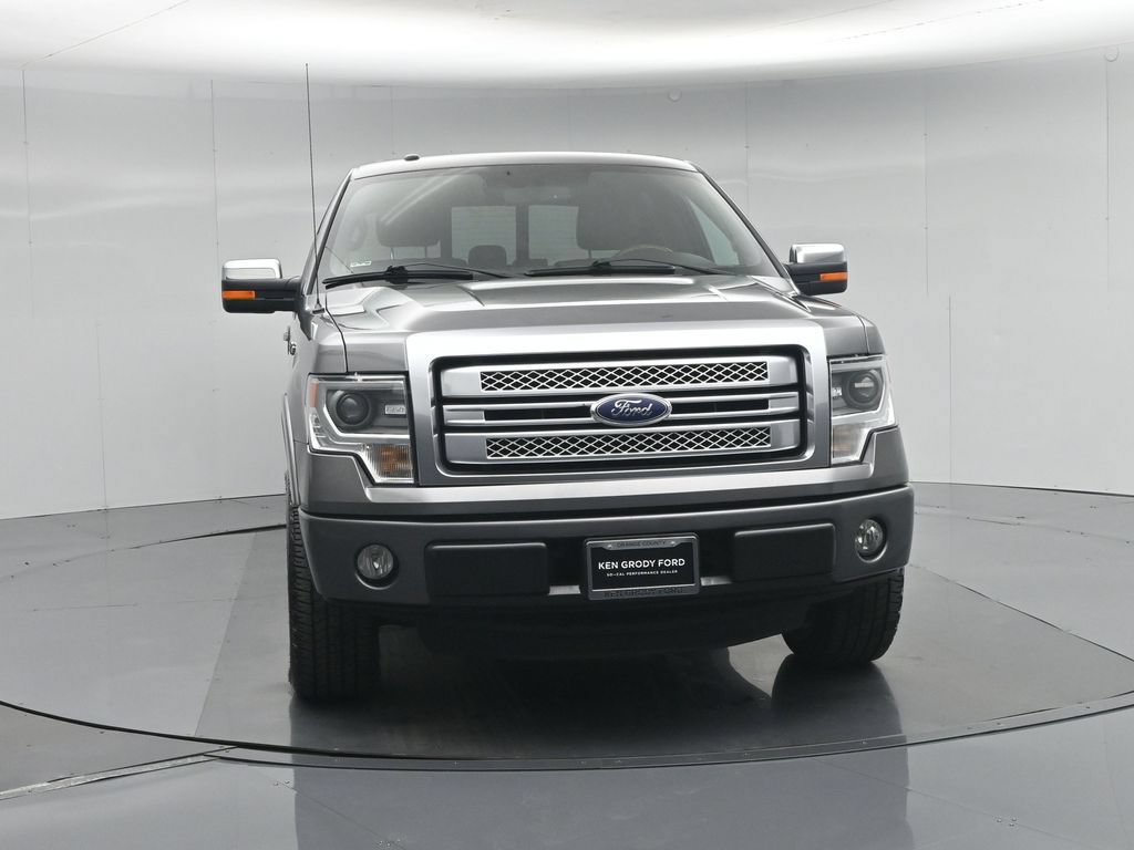 Used 2013 Ford F150 Platinum RWD image 56