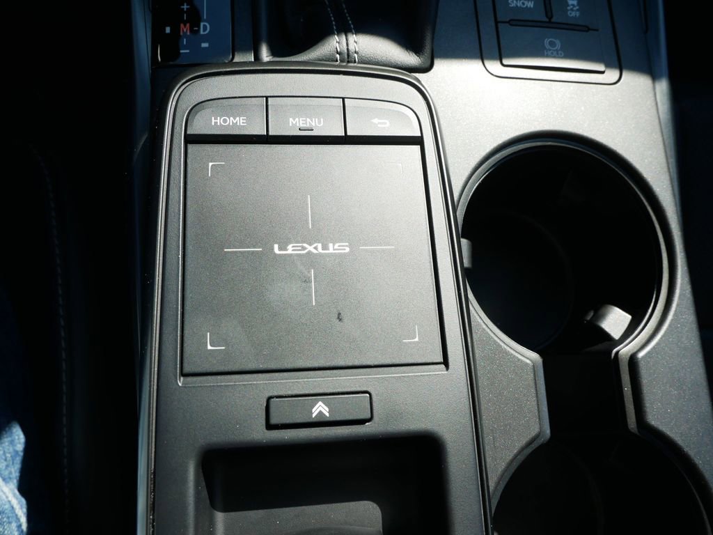 Used 2024 Lexus IS 350 F Sport w/ Memory Package image 25