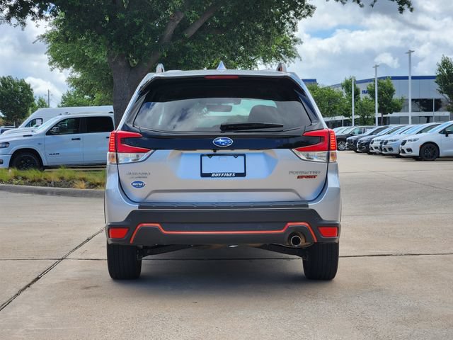 Used 2020 Subaru Forester Sport w/ Popular Package #2 AWD/4WD image 6