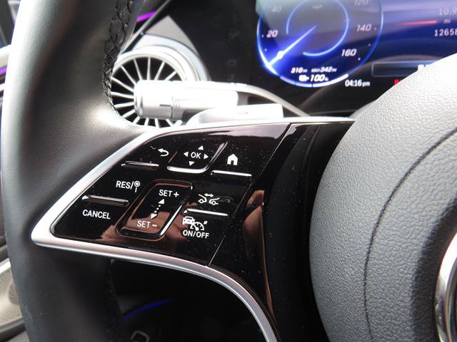Used 2024 Mercedes-Benz EQS 580 4MATIC Sedan w/ Executive Interior Package image 10
