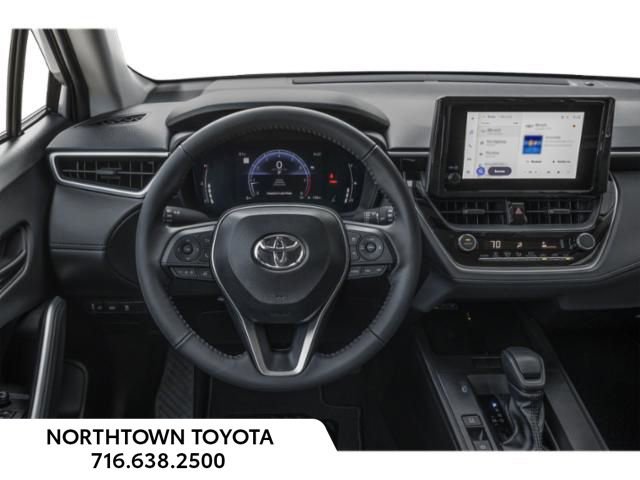 New 2026 Toyota Corolla Cross LE AWD/4WD image 7