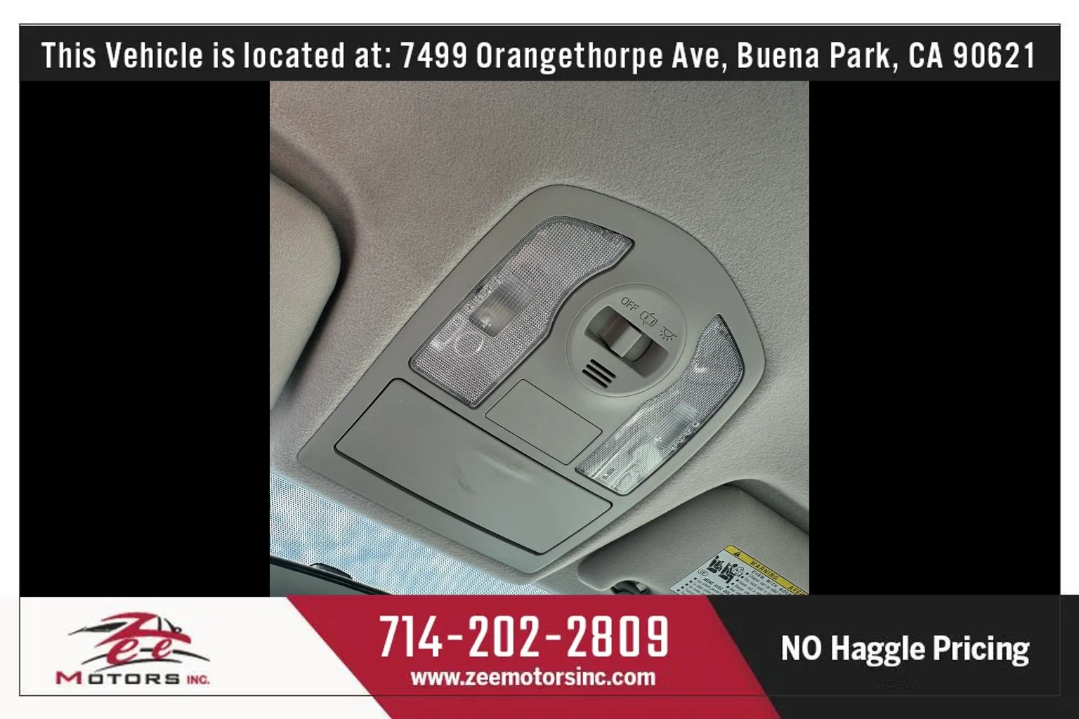 Used 2013 Toyota Prius V Three FWD image 27