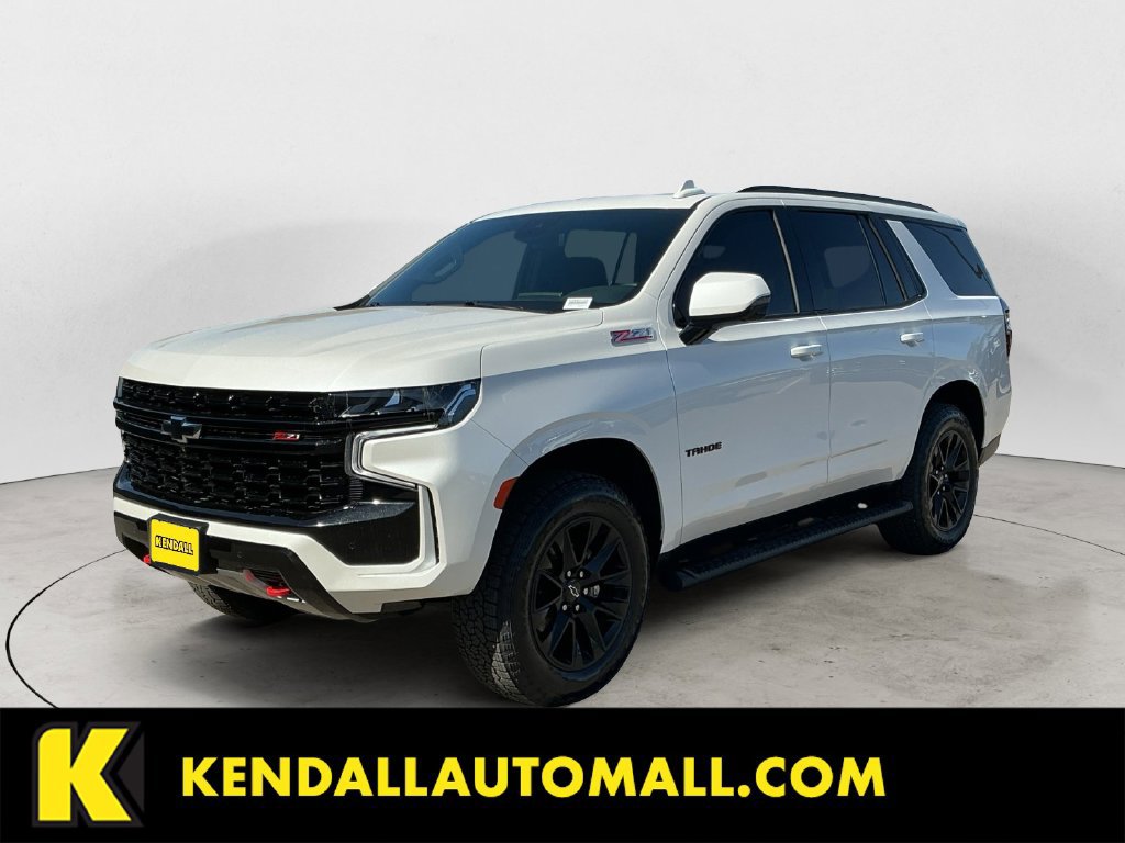 Certified 2023 Chevrolet Tahoe Z71 w/ Luxury Package