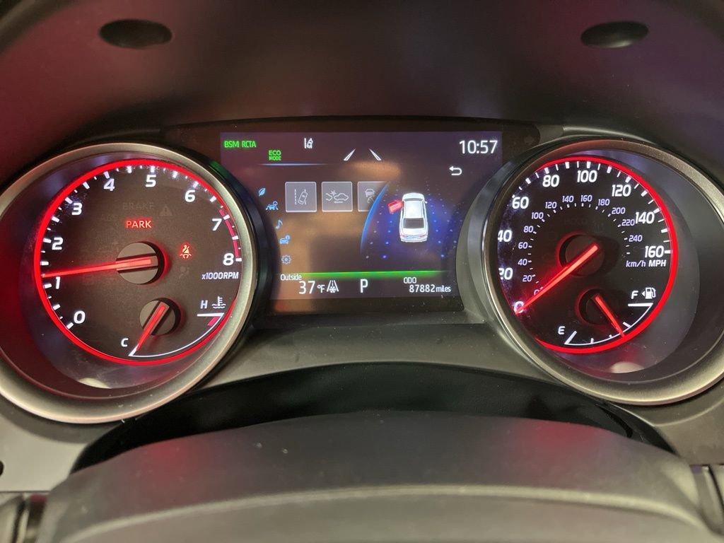 Used 2021 Toyota Camry XSE image 33