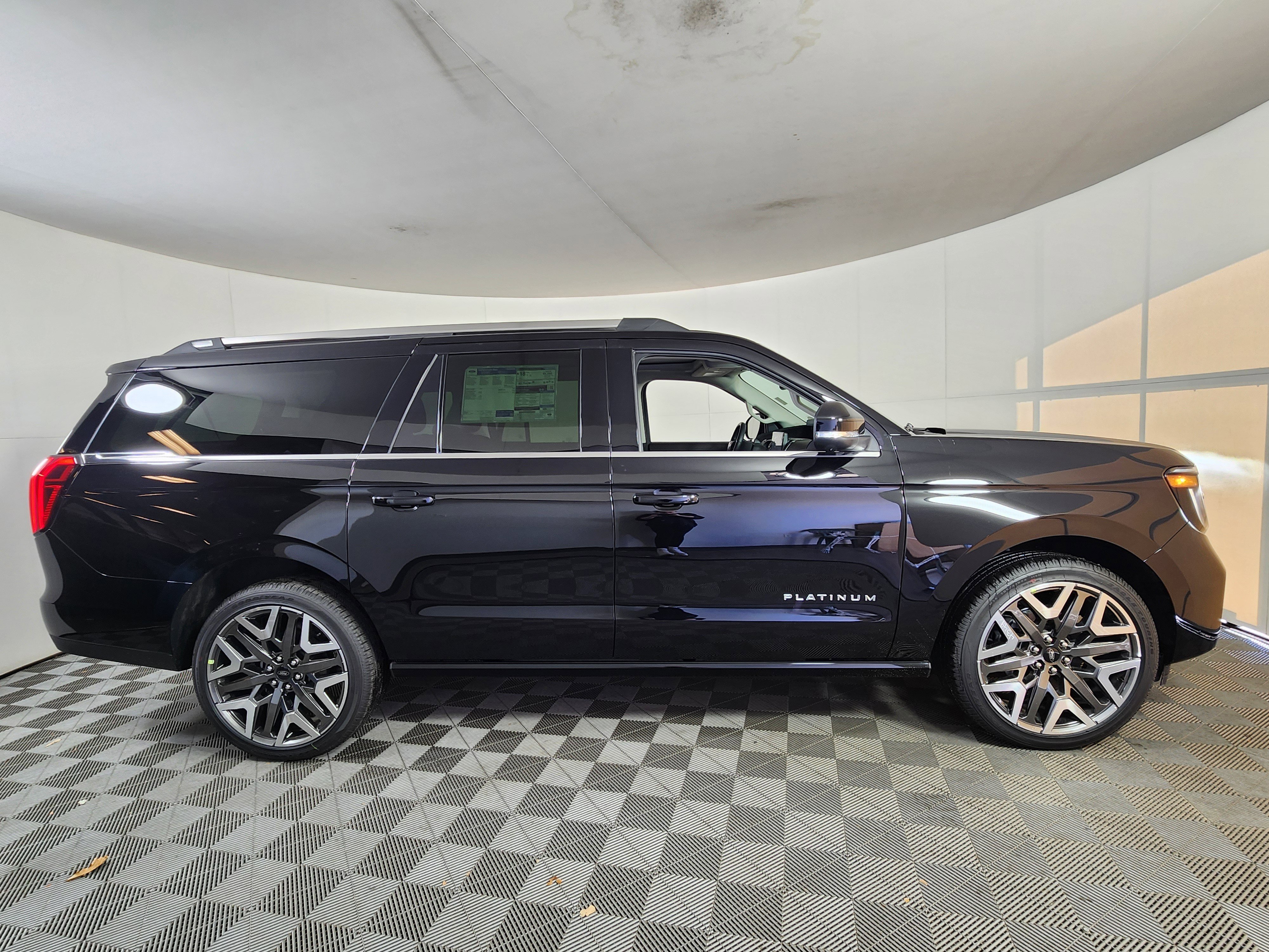 New 2026 Ford Expedition Max Platinum w/ Platinum Ultimate Package image 8