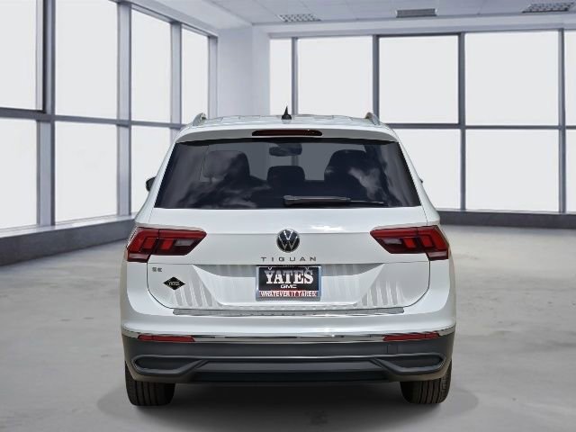 Used 2023 Volkswagen Tiguan SE image 5
