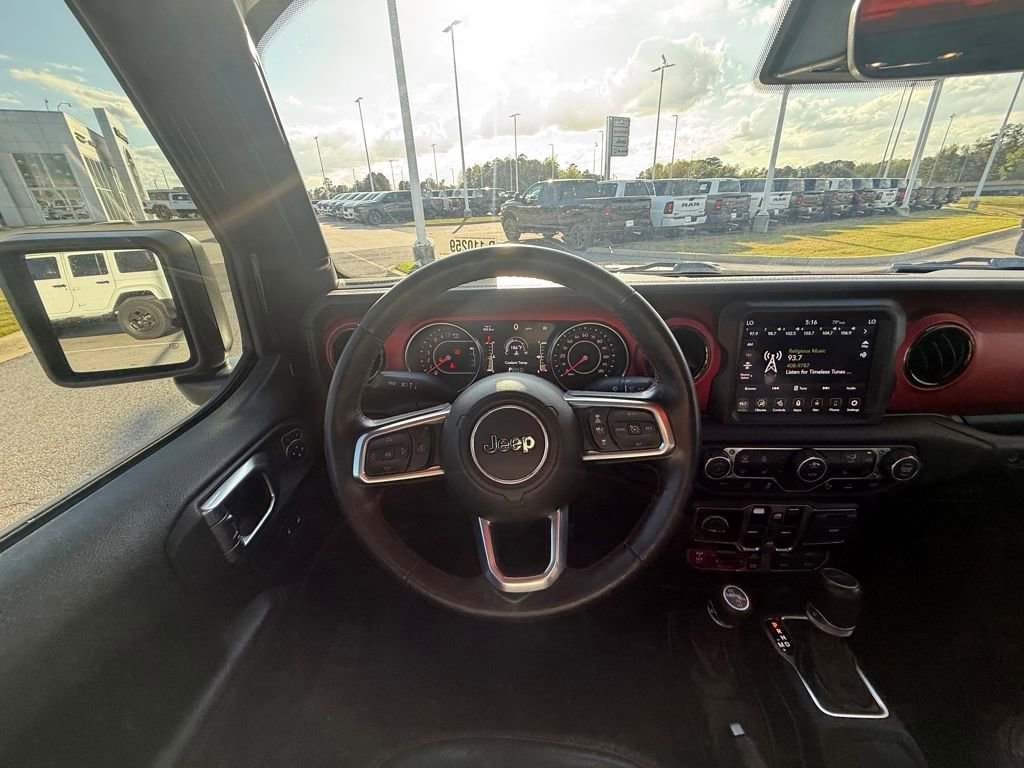Used 2020 Jeep Gladiator Rubicon image 27