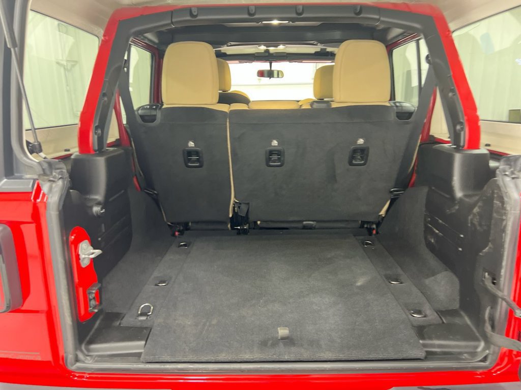 Used 2021 Jeep Wrangler Unlimited Sport AWD/4WD image 23