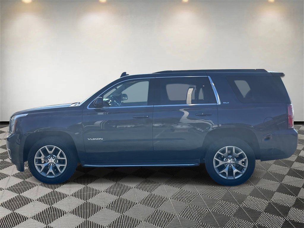 Used 2019 GMC Yukon SLT w/ Open Road Package image 6