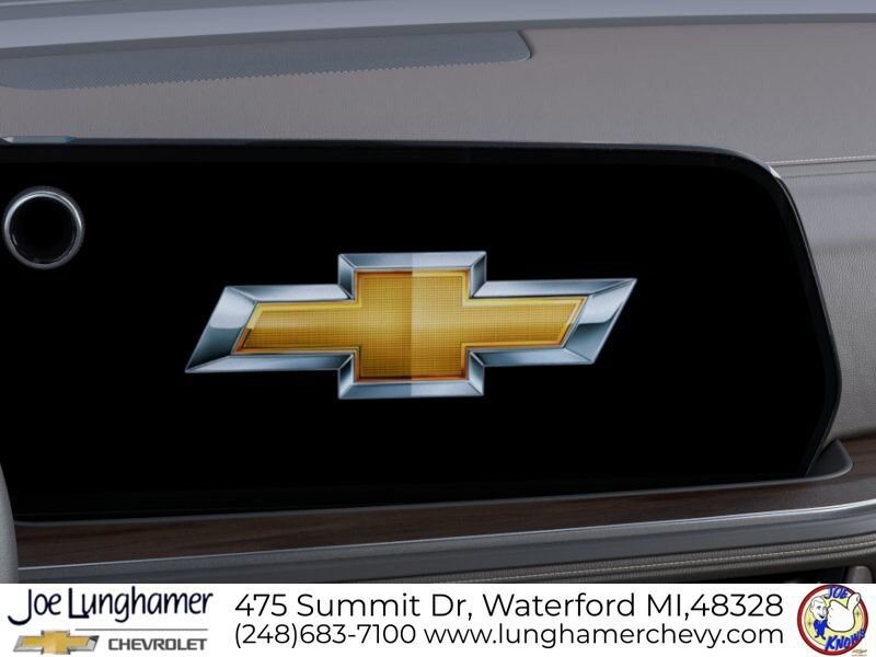 New 2026 Chevrolet Suburban High Country AWD/4WD image 20