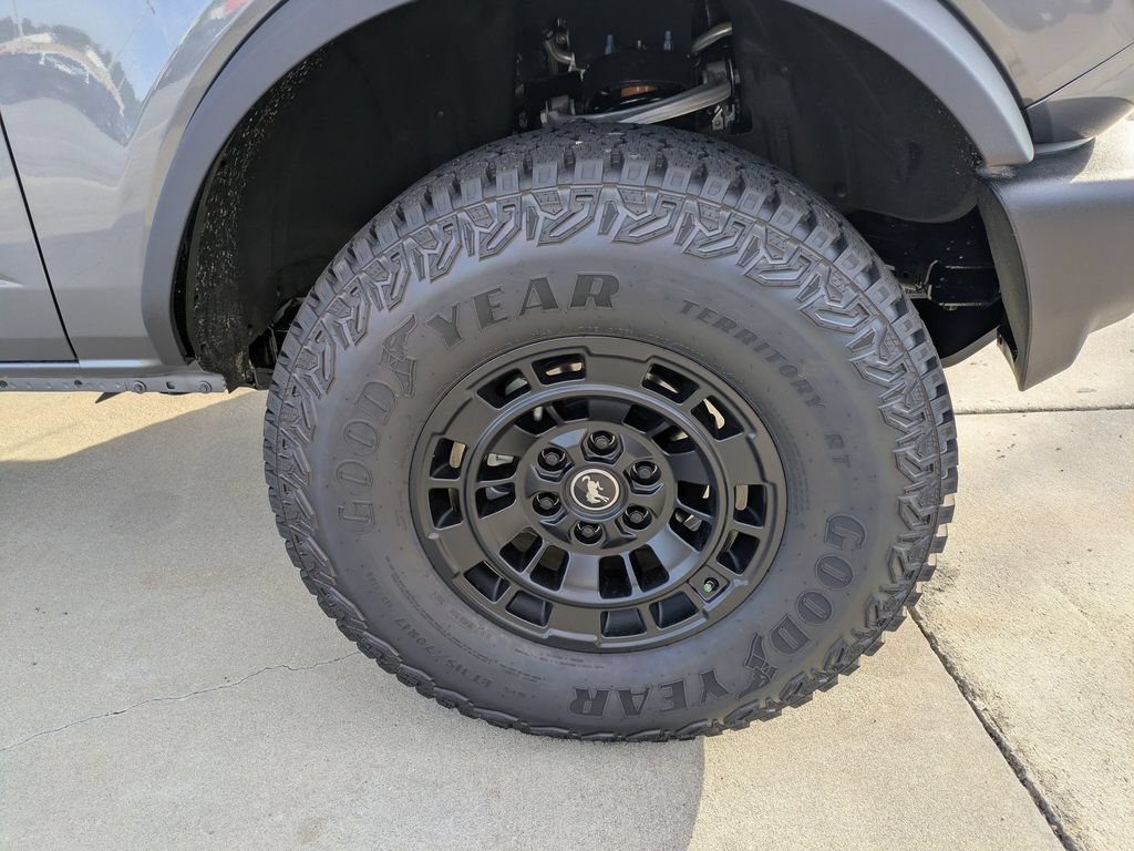 New 2026 Ford Bronco Big Bend AWD/4WD image 10