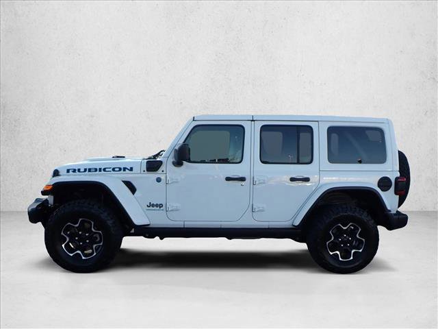 Used 2023 Jeep Wrangler Unlimited Rubicon 4xe w/ Cold Weather Group video 2