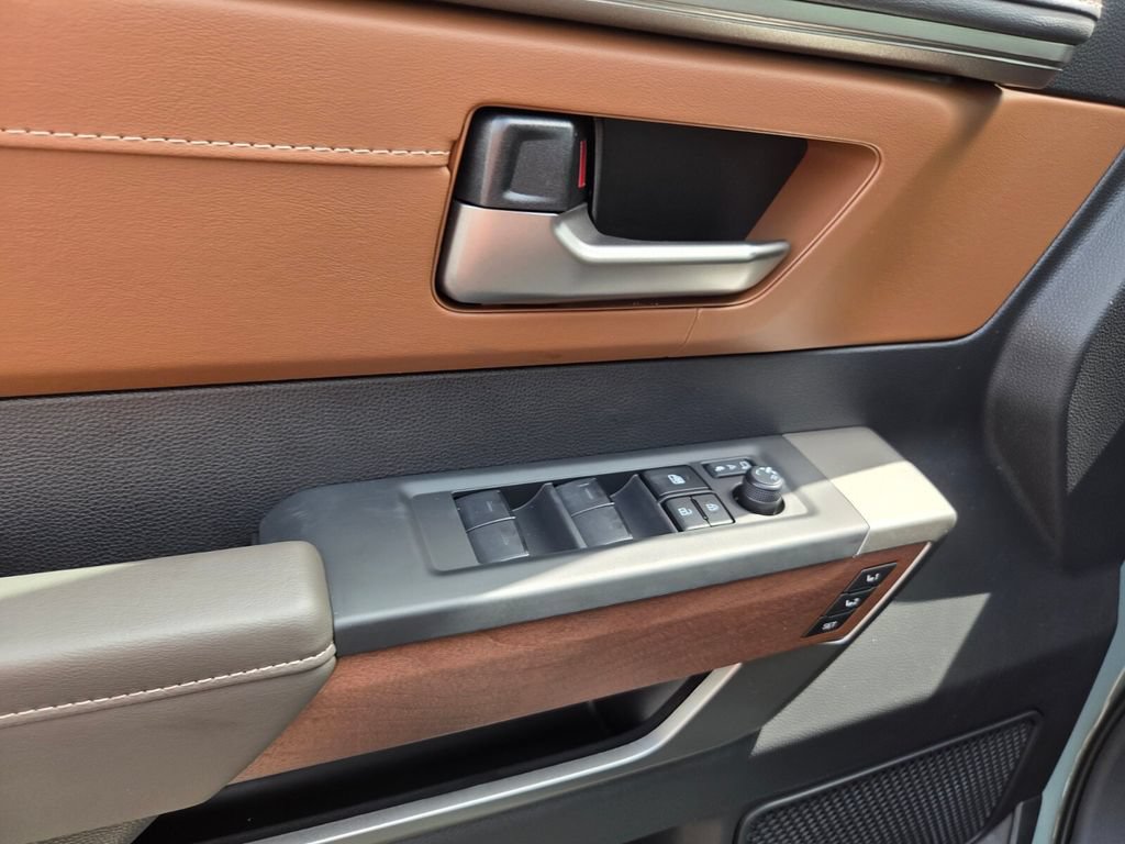 New 2026 Toyota Tundra 1794 Edition AWD/4WD image 21