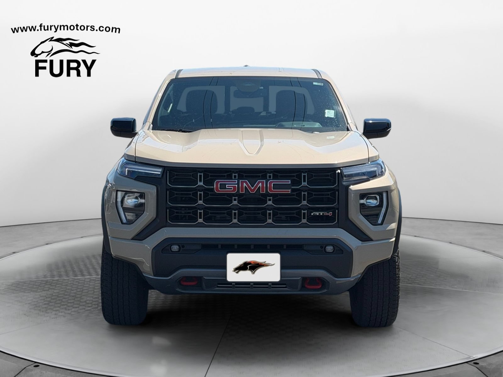 Used 2023 GMC Canyon AT4 w/ Canyon Safety Plus Package AWD/4WD image 9