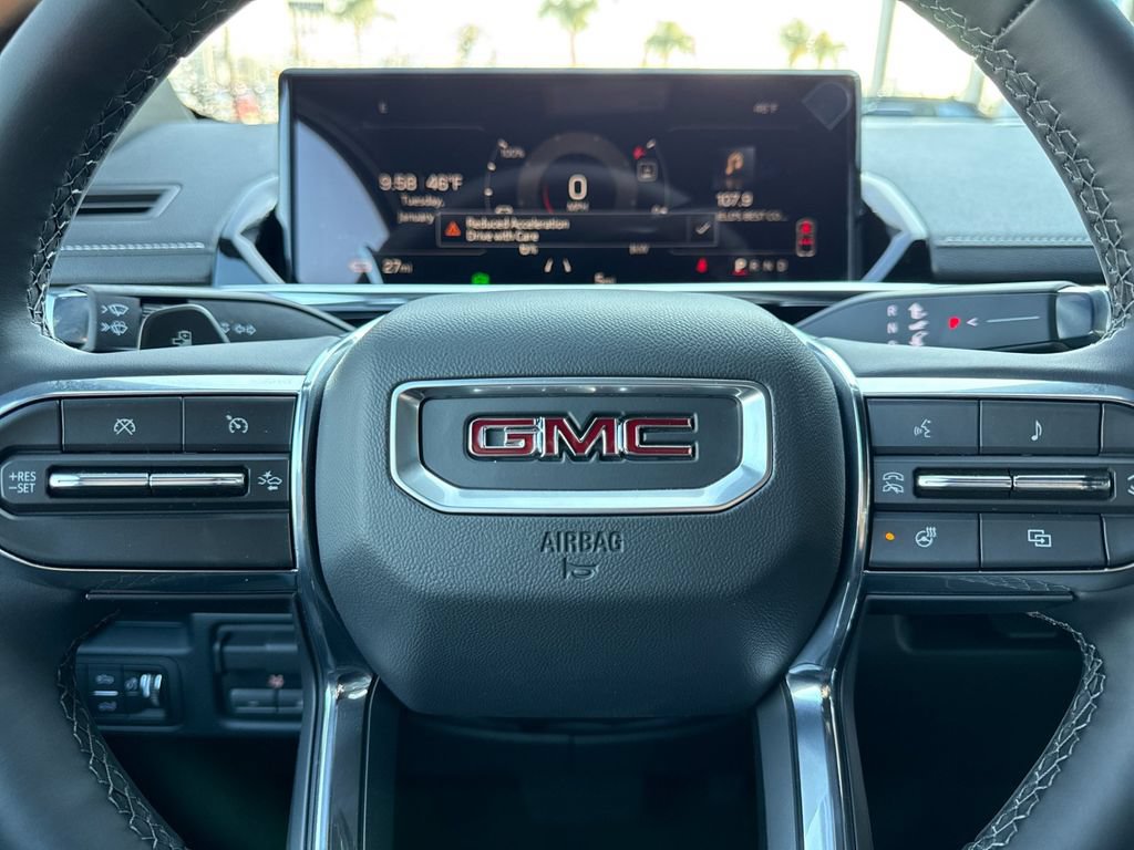 Used 2026 GMC Sierra EV Elevation image 21