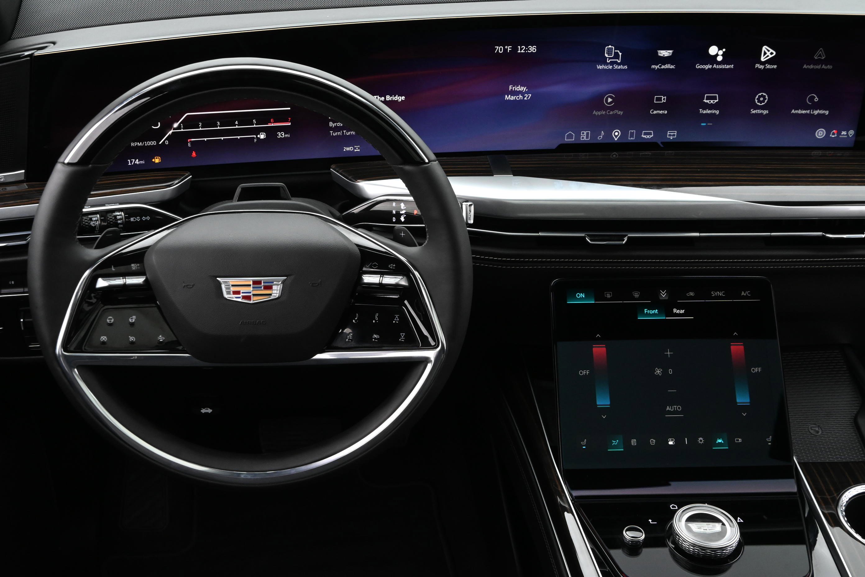 Used 2026 Cadillac Escalade Luxury image 17