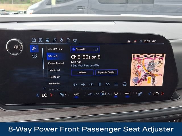 Used 2025 Chevrolet Suburban Z71 AWD/4WD image 11