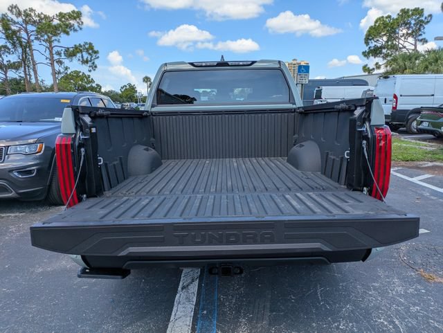 Used 2026 Toyota Tundra SR5 w/ SR5 Premium Package RWD image 9