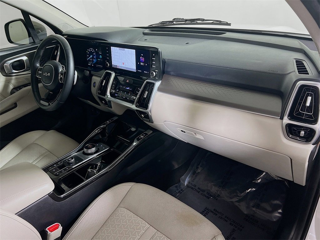 Used 2023 Kia Sorento SX Prestige image 28