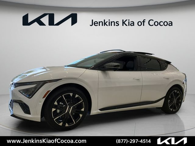 New 2026 Kia EV6 GT-Line AWD/4WD image 10