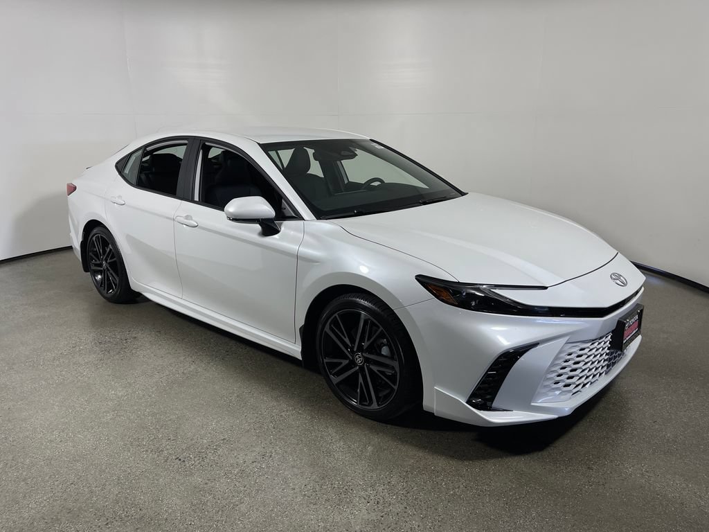 New 2026 Toyota Camry XSE FWD image 1