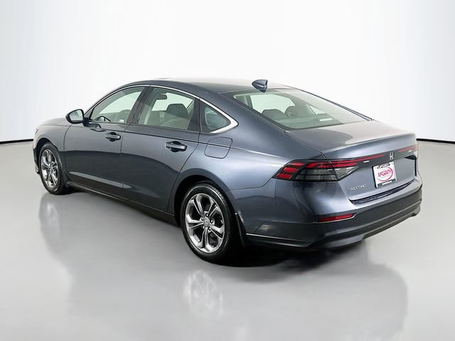 Certified 2024 Honda Accord EX image 17