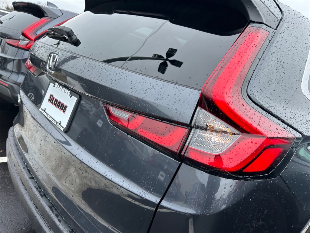 New 2026 Honda CR-V EX image 24