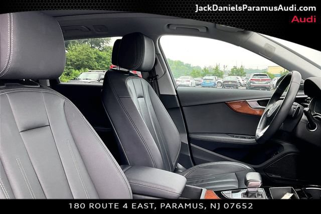 Certified 2023 Audi A4 2.0T allroad Premium Plus w/ Premium Plus Package AWD/4WD image 7