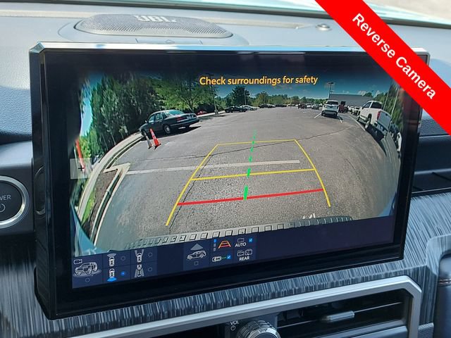 Used 2026 Toyota 4Runner Platinum AWD/4WD image 14