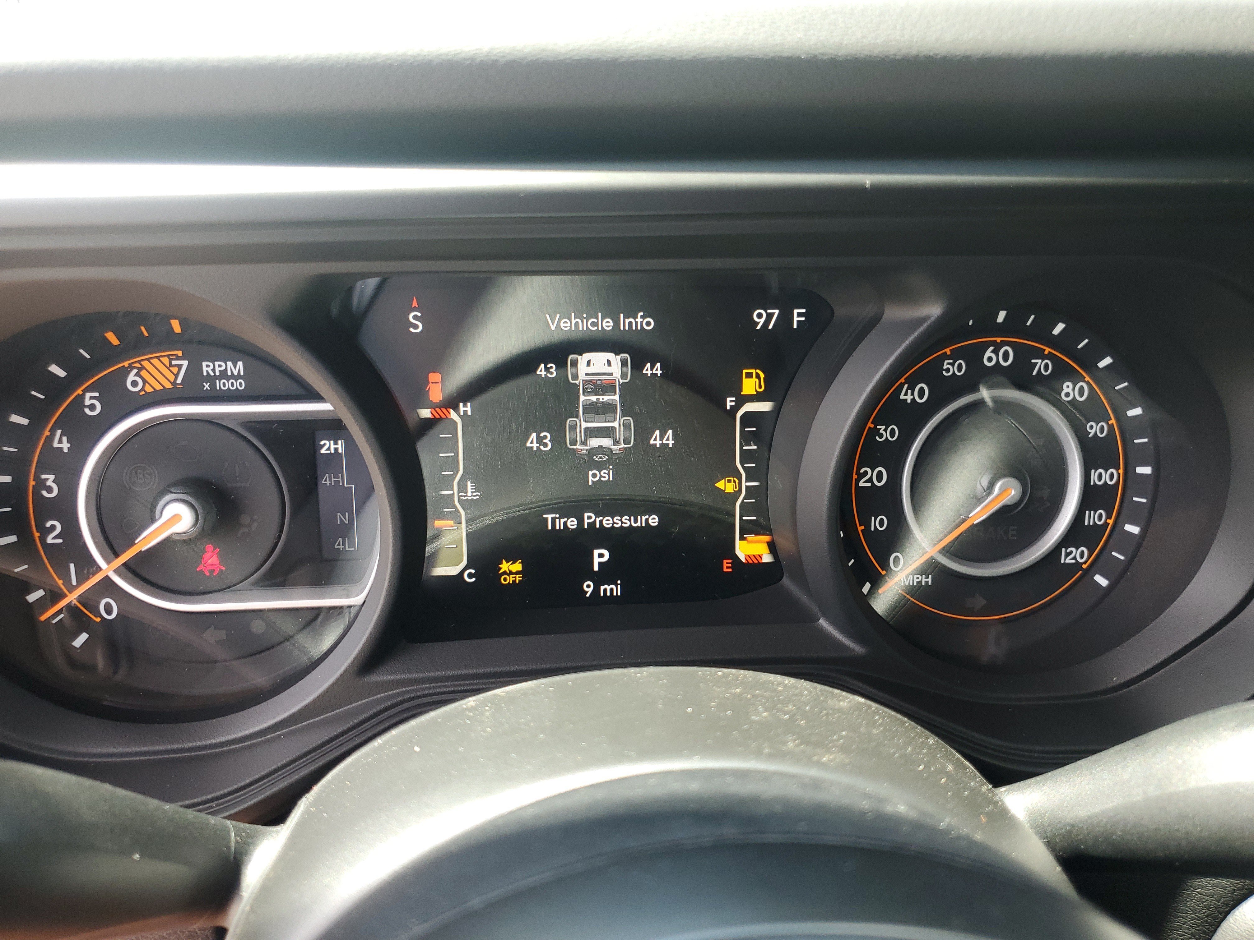 New 2026 Jeep Wrangler Unlimited Rubicon w/ Safety Group AWD/4WD image 16
