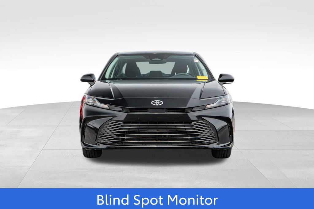 Used 2025 Toyota Camry LE FWD image 2