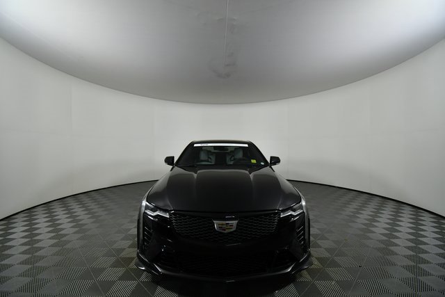 Certified 2023 Cadillac CT4 V Blackwing w/ Driver Assist Package image 8