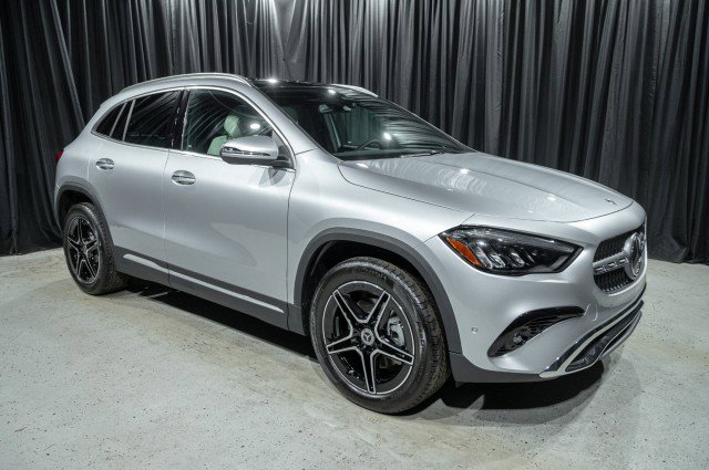 Certified 2026 Mercedes-Benz GLA 250 image 3