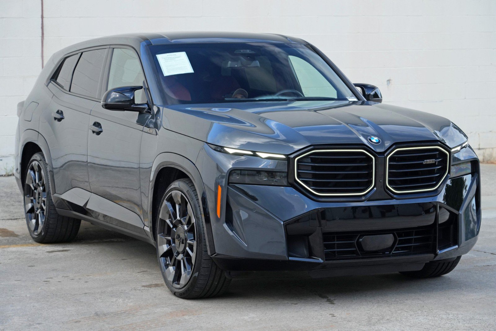 Used 2023 BMW XM AWD/4WD image 64