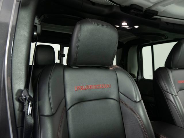 Used 2023 Jeep Gladiator Rubicon w/ Cold Weather Group image 29