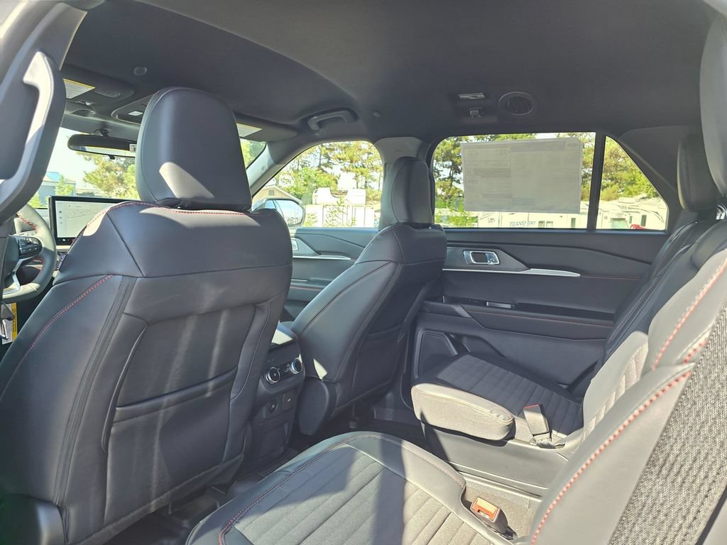 New 2026 Ford Explorer ST-Line AWD/4WD image 12