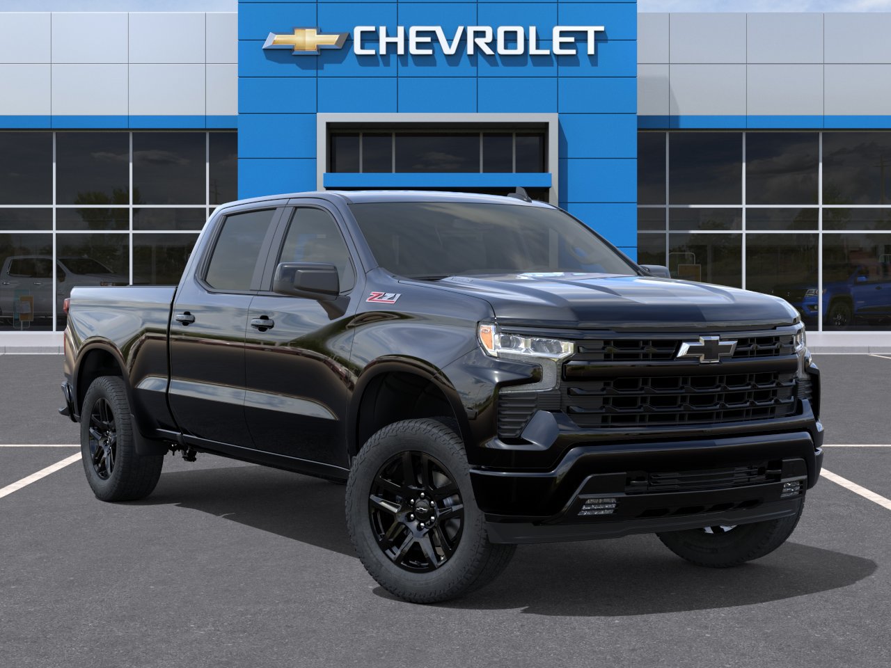 New 2026 Chevrolet Silverado 1500 RST w/ Convenience Package II AWD/4WD image 37