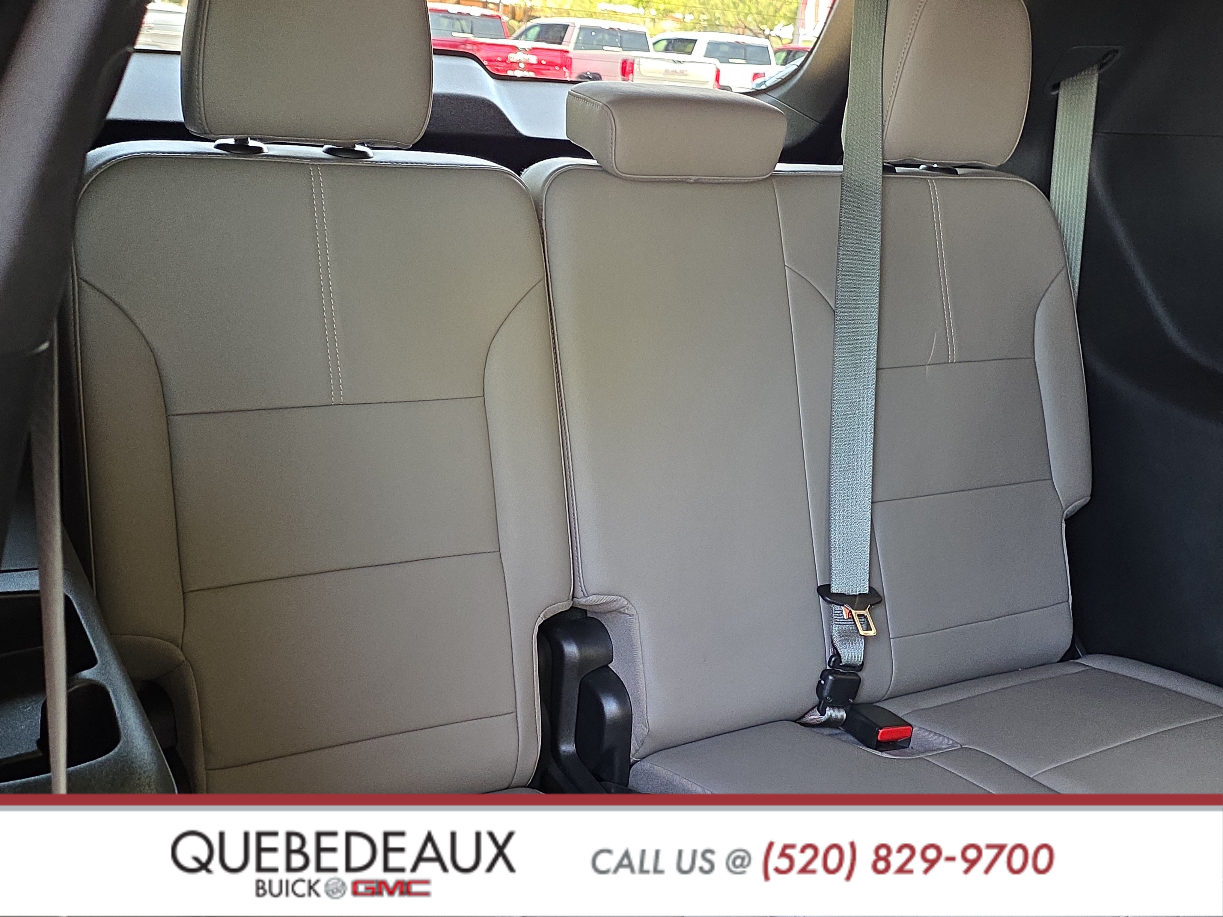 Used 2026 GMC Acadia Elevation w/ Black Edition FWD image 27