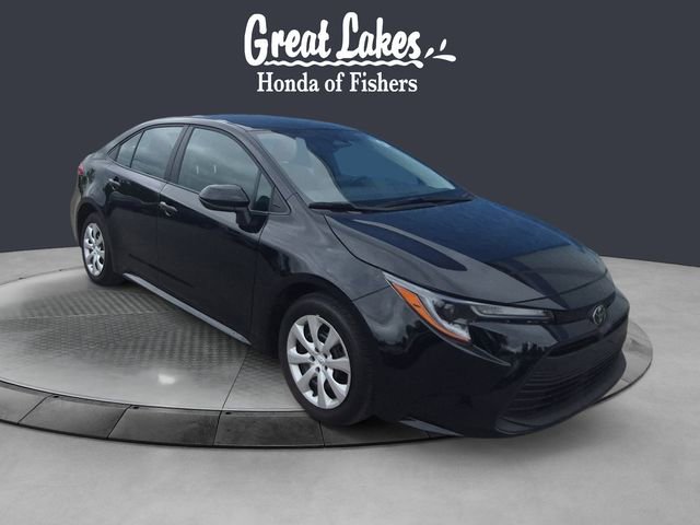 Used 2025 Toyota Corolla LE FWD image 7