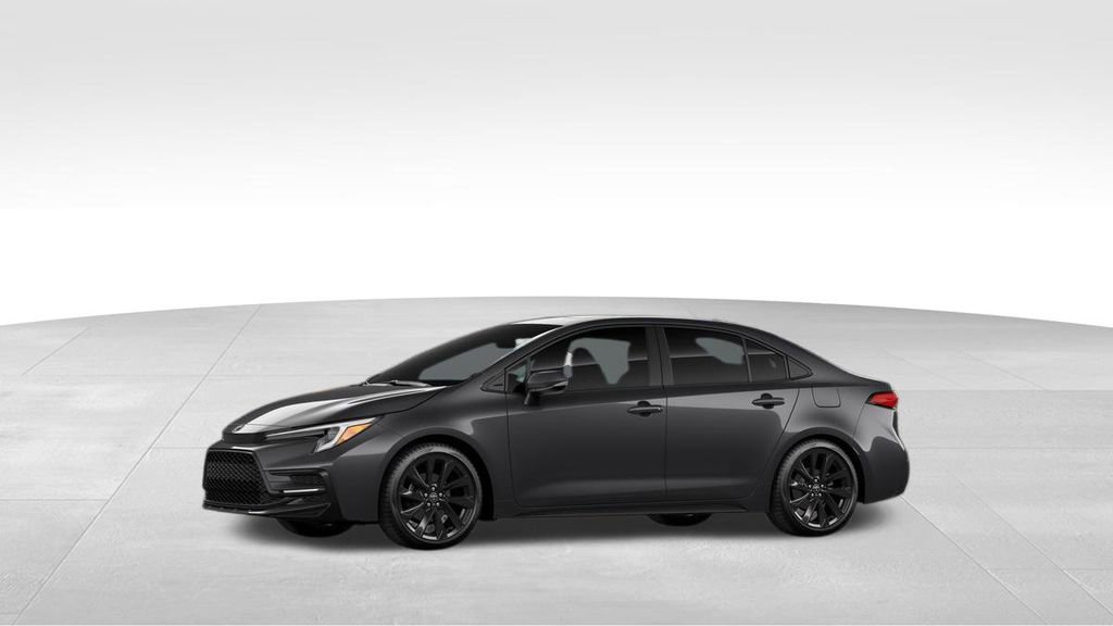New 2026 Toyota Corolla SE image 5