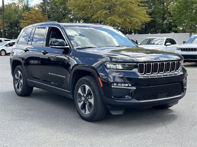 Used 2022 Jeep Grand Cherokee Limited 4xe image 15