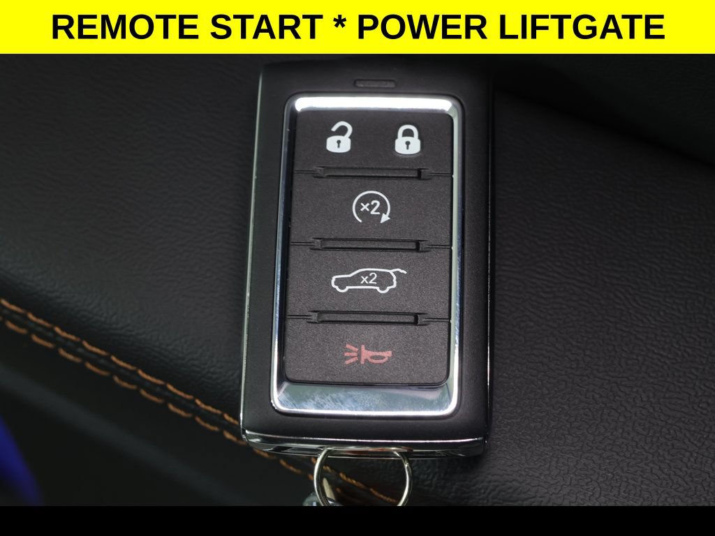 New 2026 Jeep Cherokee Overland AWD/4WD image 12