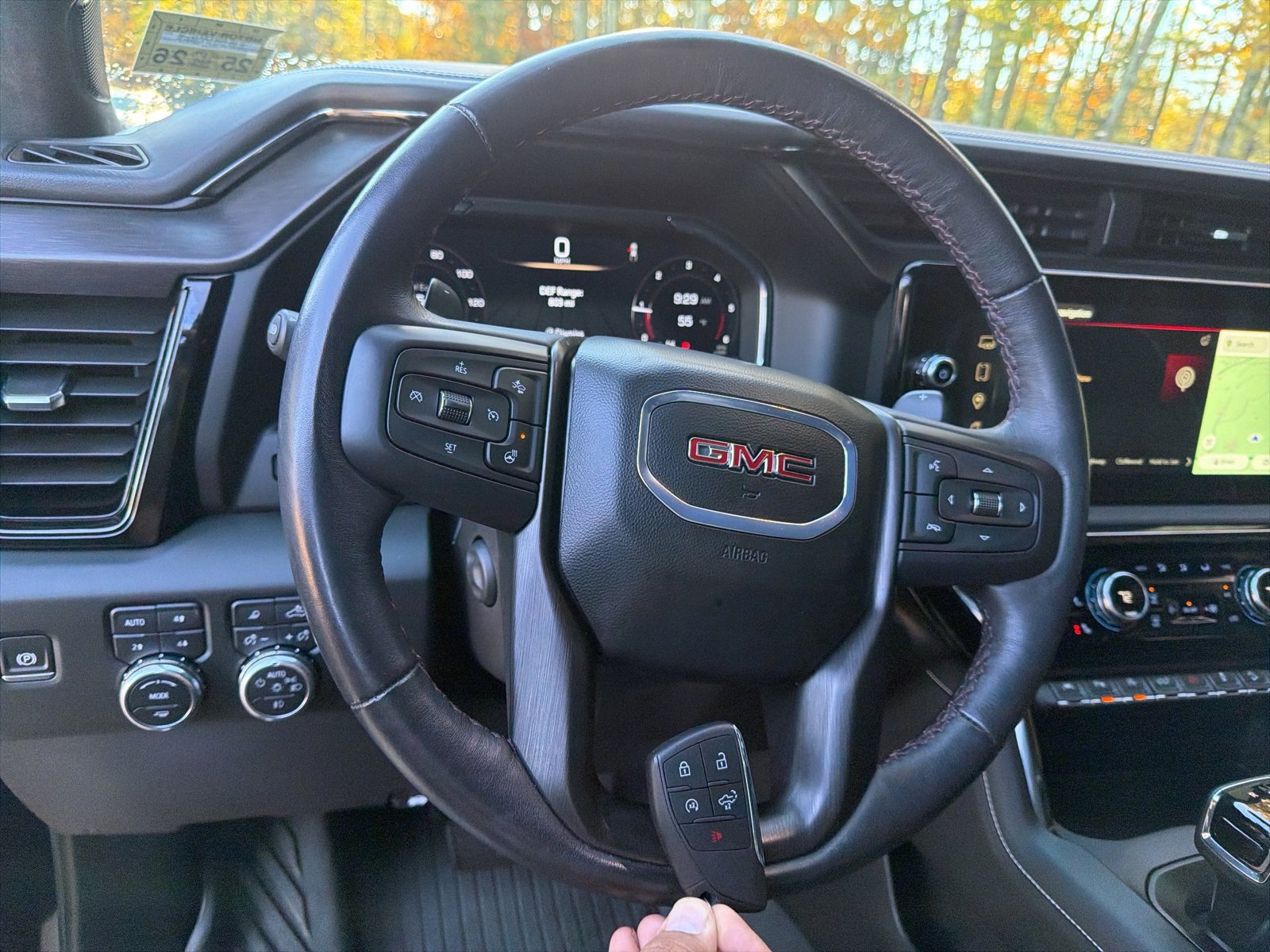 Used 2024 GMC Sierra 1500 AT4X w/ AT4X AEV Edition image 20