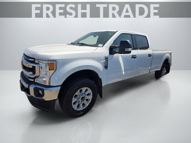 Used 2021 Ford F350 XLT w/ XLT Value Package image 4