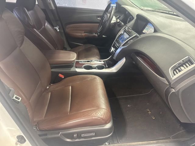 Used 2015 Acura TLX V6 w/ Technology Package FWD image 25