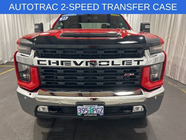 Used 2023 Chevrolet Silverado 2500 LT w/ All Star Edition image 7