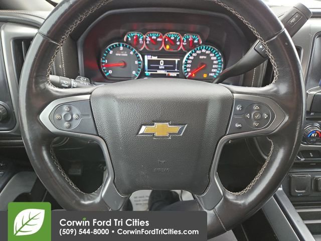 Used 2016 Chevrolet Silverado 1500 LTZ Z71 AWD/4WD image 17