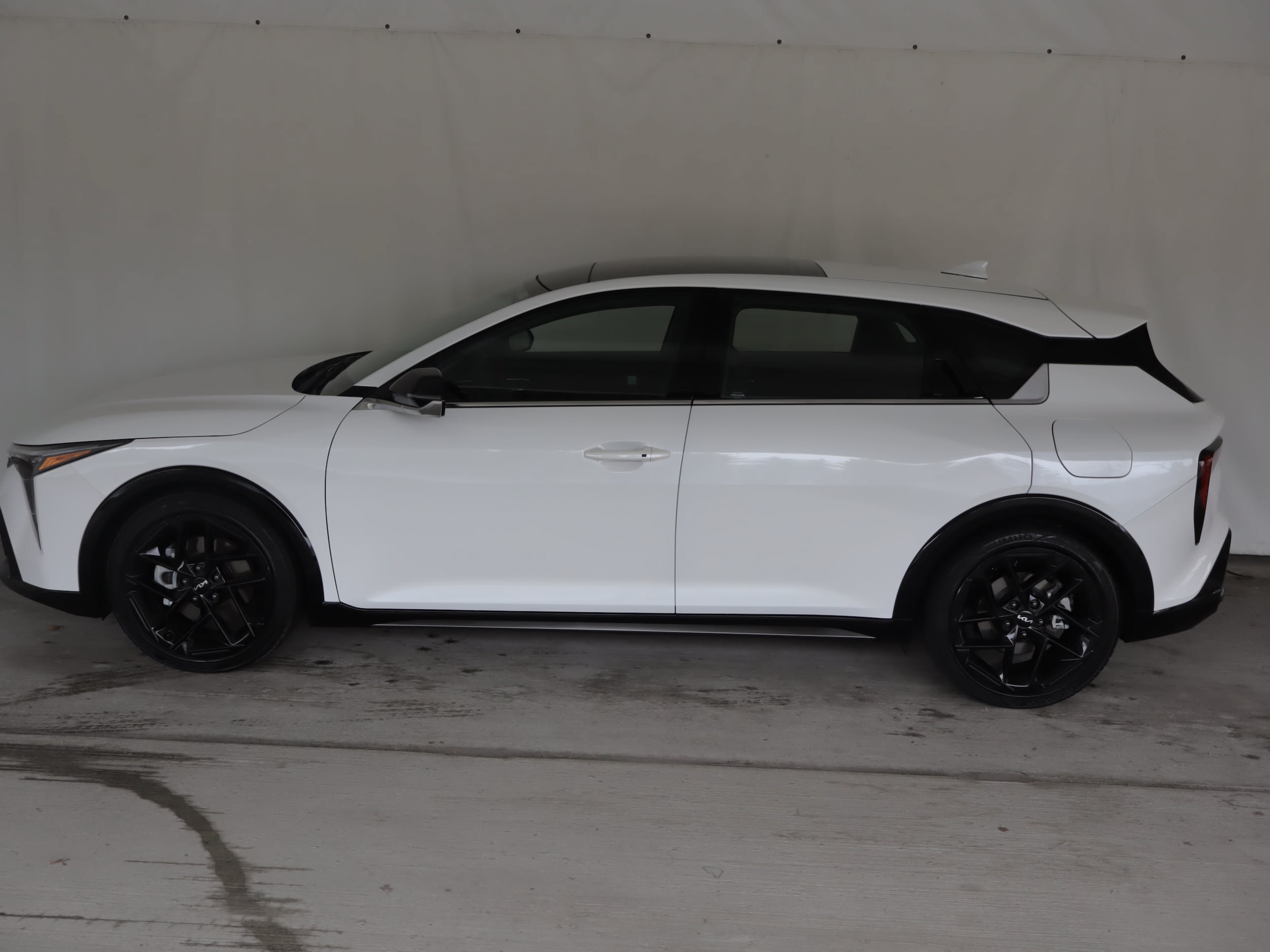 Used 2026 Kia K4 GT-Line Turbo FWD image 25