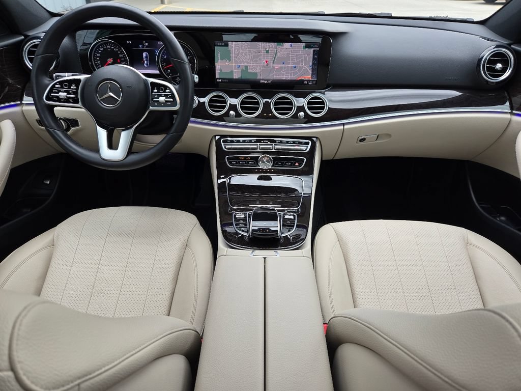 Used 2019 Mercedes-Benz E 450 4MATIC Sedan image 2